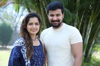 Gatha Vaibhava Movie Press Meet Photos